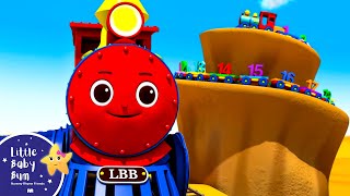 Counting to Twenty Song - Numbers Song | Little Baby Bum - Nursery Rhymes for Kids | Baby Song 123