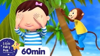 Hide And Seek Song +More Nursery Rhymes and Kids Songs | Little Baby Bum