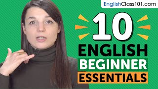 Learn English: 10 Beginner English Videos You Must Watch