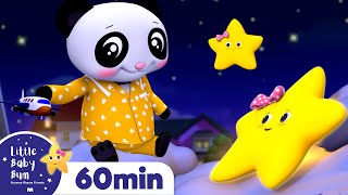 Twinkle Twinkle Little Star +More Nursery Rhymes and Kids Songs | Little Baby Bum
