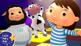 Happy And You Know It Song| Little Baby Bum - Brand New Nursery Rhymes for Kids
