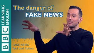 Fake News: Fact and Fiction - what do you know about information?