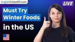 Winter Foods You Should Try in the US ??