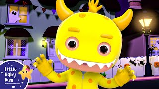 Dress Up Trick or Treat! | Little Baby Bum - New Nursery Rhymes for Kids
