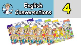 100 บทสนทนาภาษาอังกฤษ - Conversation 4