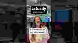 Pronunciation hack – ‘actually’ #shorts