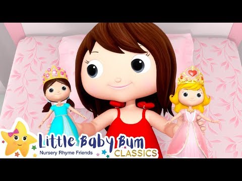 Dress The Princess Song - Nursery Rhymes and Kids Songs | Baby Songs | Little Baby Bum