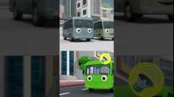 Pick your favorite bus!?? 10 Little Buses #LBB #Short #Bus