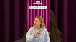 British slang quiz #shorts #english