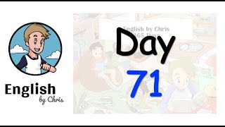 ★ Day 71 - 365 วัน ภาษาอังกฤษ ✦ โดย English by Chris