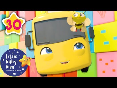 Learning Songs For Kids - I AM BUSTER | Rhymes For Kids | Little Baby Bum | Nursery Rhymes & Songs