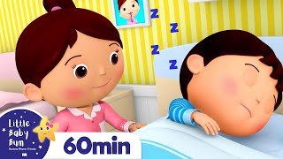 Are You Sleeping (Brother John) +More Nursery Rhymes and Kids Songs | Little Baby Bum