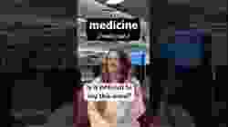 Pronunciation hack – ‘medicine’ #shorts #english