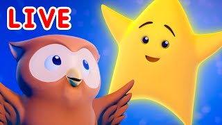 ?  Super Simple Songs Bedtime Livestream ??? | Kids Nap Songs | Super Simple Songs