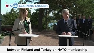 VOA60: June 21, 2022