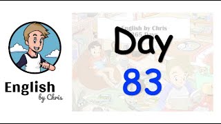 ★ Day 83 - 365 วัน ภาษาอังกฤษ ✦ โดย English by Chris