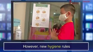 News Words: Hygiene