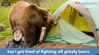 Describing Your Day: Daily Activities