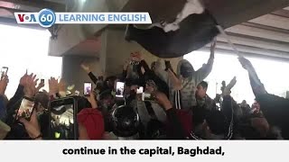 VOA60: January 21, 2020