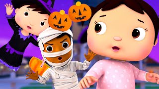 Trick or Treat with LBB! ??Halloween | Little Baby Bum