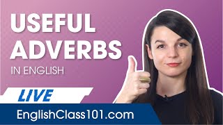 Basic and Reduced Adverb Clauses in English - Basic English Grammar