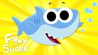 Finny The Shark | Episode 1| Play Date