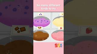 The Ice Cream Song?#shorts #kidsssongs #summersong #supersimplesongs