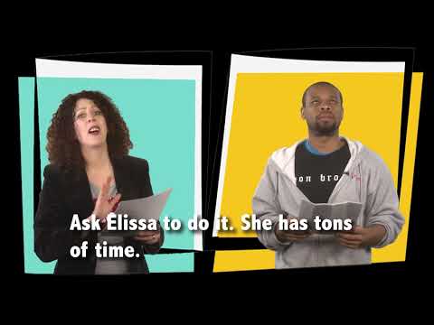 English in a Minute: One-Trick Pony
