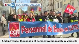 VOA60: March 3, 2020