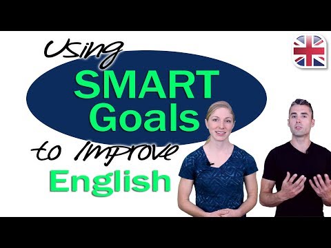SMART Goals to Improve Your English Learning