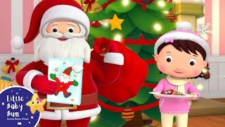 Gifts for Santa | Little Baby Bum - Nursery Rhymes for Kids | Baby Song 123