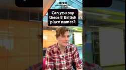 8 difficult British place names to pronounce