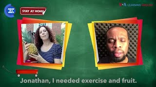 English in a Minute: Kill Two Birds with One Stone