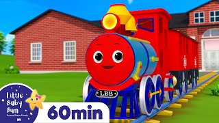 Choo Choo Train + More | Little Baby Bum Kids Songs and Nursery Rhymes