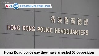 VOA60: January 6, 2021