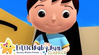 Wear Your Seat Belt Song | Nursery Rhyme & Kids Song - ABCs and 123s | Little Baby Bum