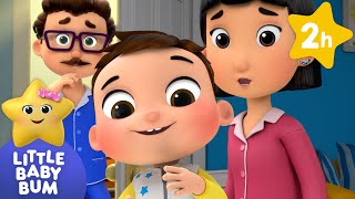 Hush Little Baby Max | Baby Song Mix - Little Baby Bum Nursery Rhymes