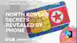 North Korea’s secrets revealed by phone: Study: BBC Learning English from the News