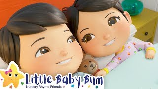 Bedtime Routine Song | Brand New Nursery Rhyme & Kids Song - ABCs and 123s | Little Baby Bum | NEW!