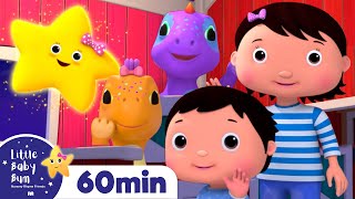 Little Dinosaurs Song + More | Little Baby Bum Kids Songs and Nursery Rhymes