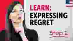 Learn How to Express Regret in English | Essential Sentence Patterns & Grammar