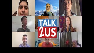 TALK2US: New Year's Around the World