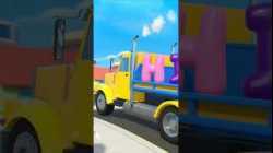 ABC Vehicles Song ?? #LBB #Short #ABC