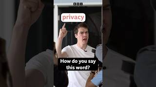 How do you say ‘privacy’? #shorts