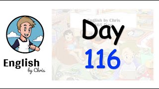 ★ Day 116 - 365 วัน ภาษาอังกฤษ ✦ โดย English by Chris