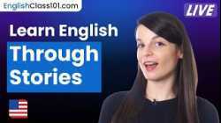 English Story Reading: "The Ant and the Grasshopper" ??