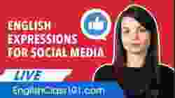 Expressions for Social Media in English!