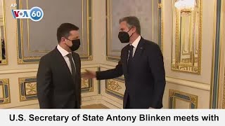 VOA60 January 19 2022