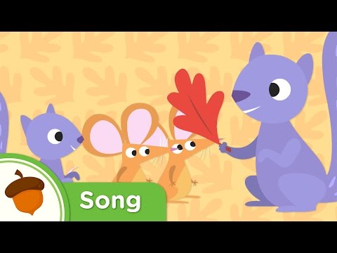 Why Do Leaves Change Color? | Original Kids Song from Treetop Family