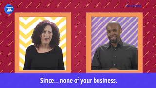English in a Minute: Significant Other